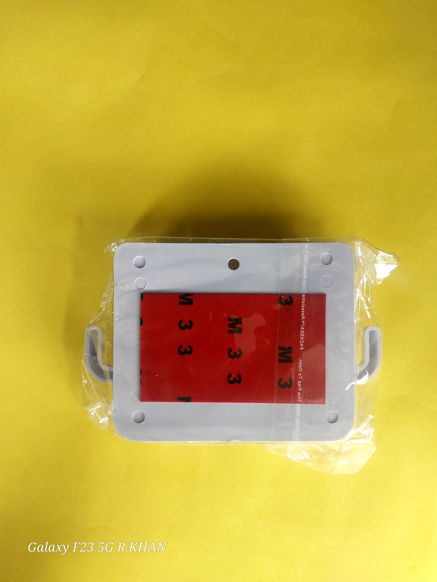 Mobile wall holder