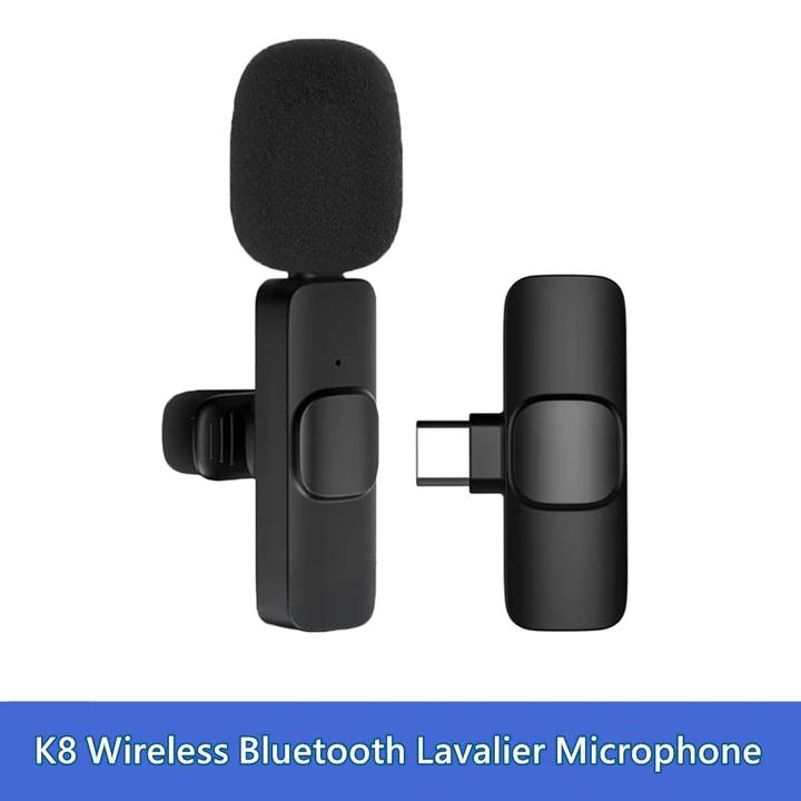 Wireless mic support all device