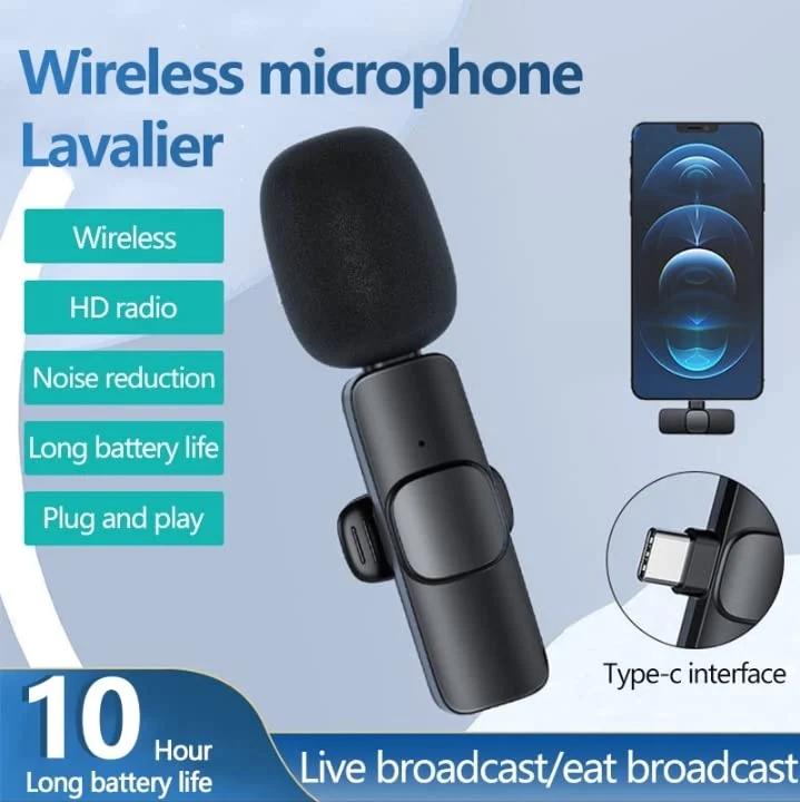 Wireless mic support all device
