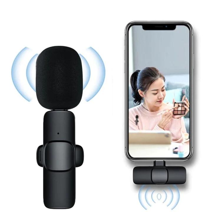 Wireless mic support all device