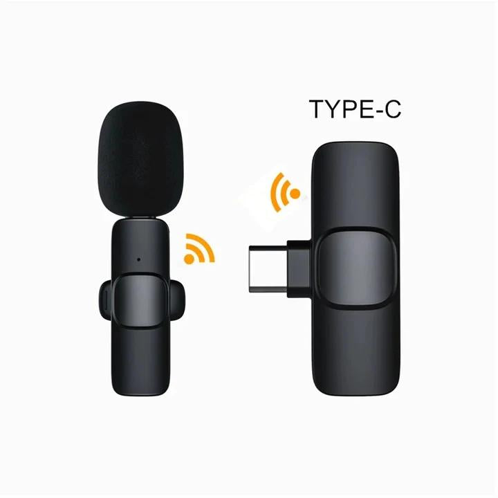 Wireless mic support all device