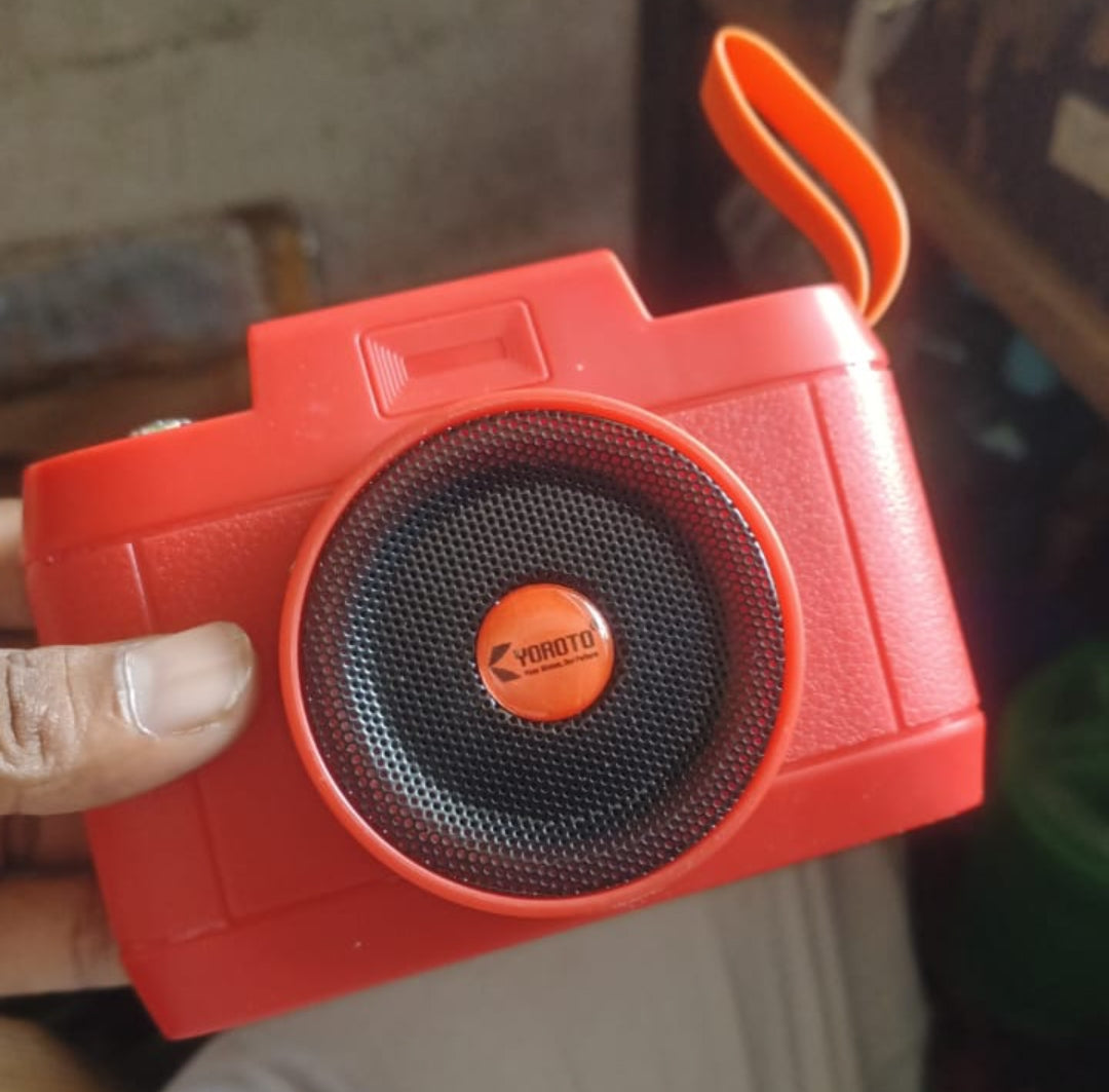 Bluetooth speaker
