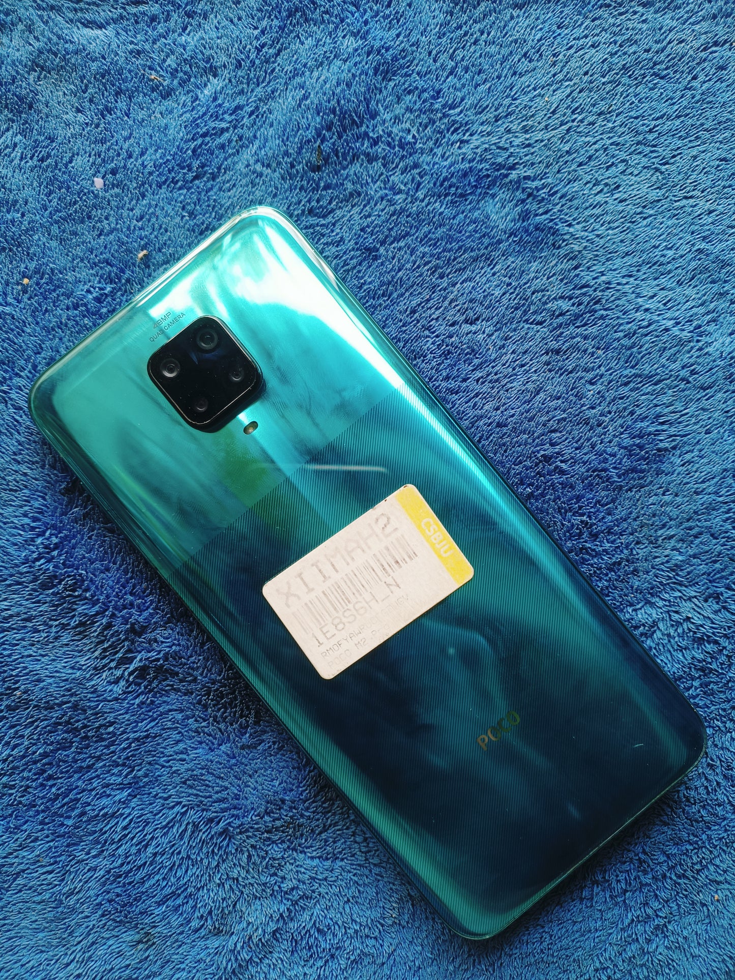 Poco m2 pro 6+1Gb Ram- 64 Rom