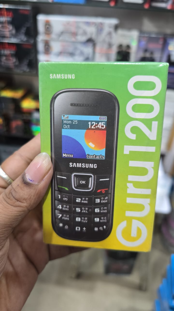 Features phone new