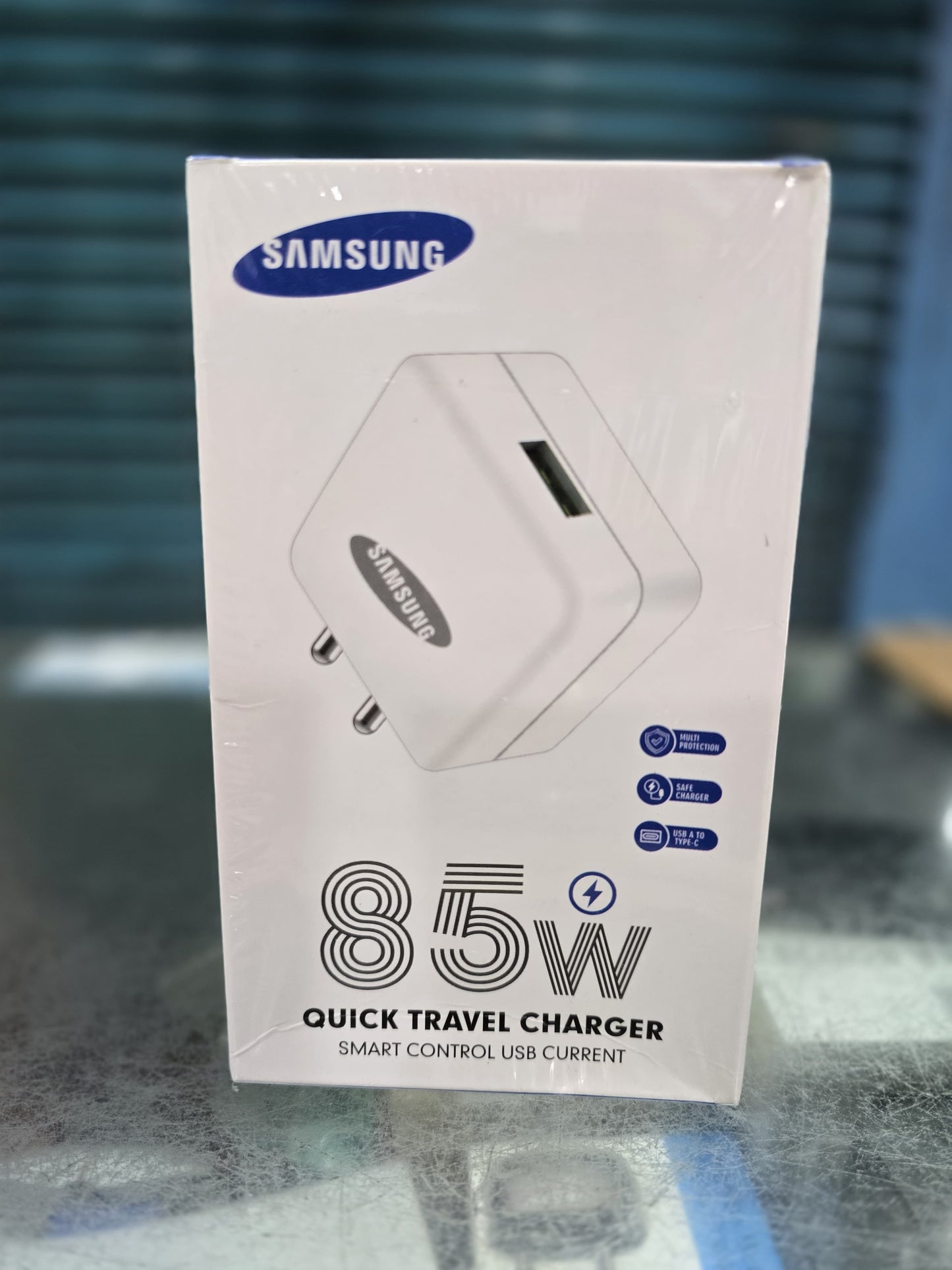 85 Wat charger super fast