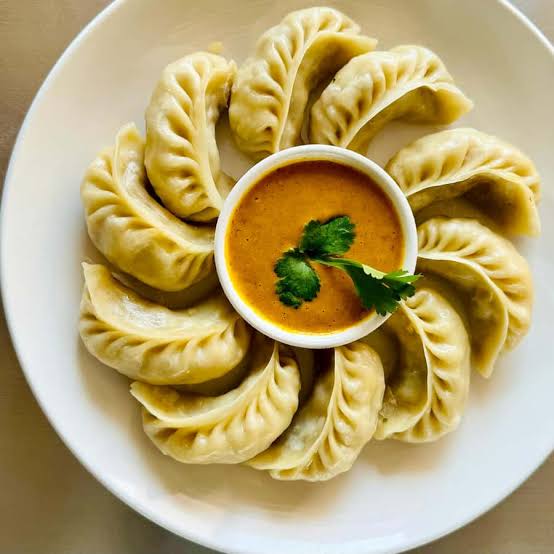 Chicken Steam Momo