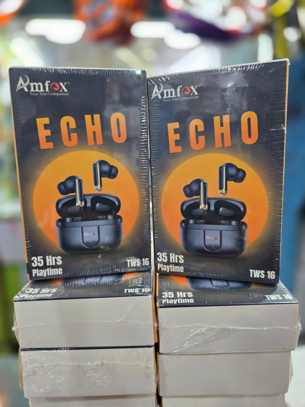 Amdox tws16
