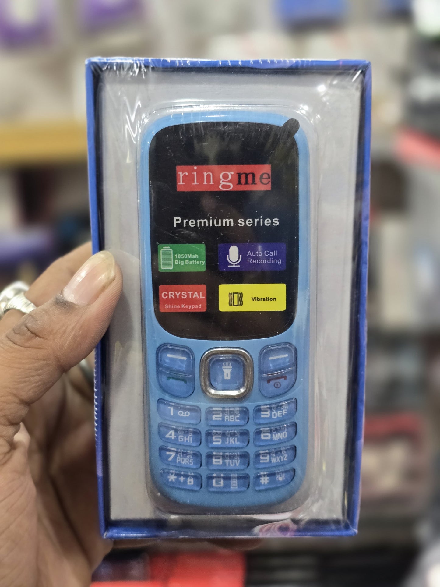 Features phone new
