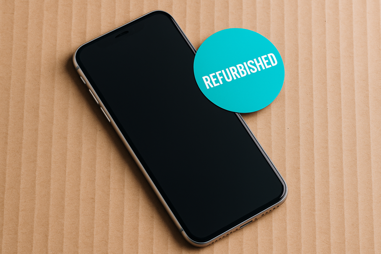 Refurbished