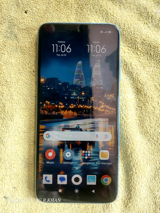 Redmi 10 prime 4/64 GB