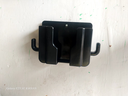 Mobile wall holder