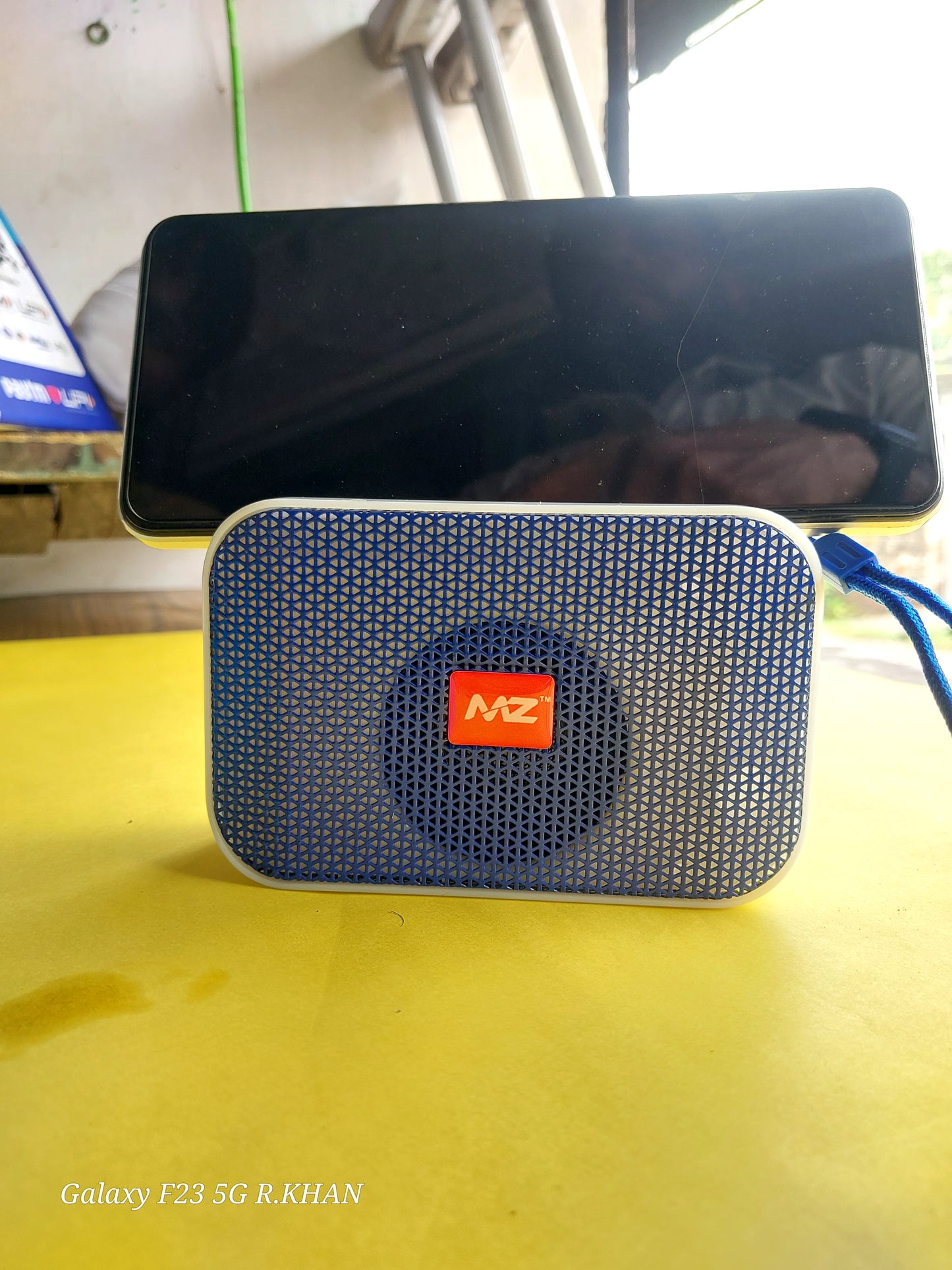 Elite Sound M412SP bluetooth speaker