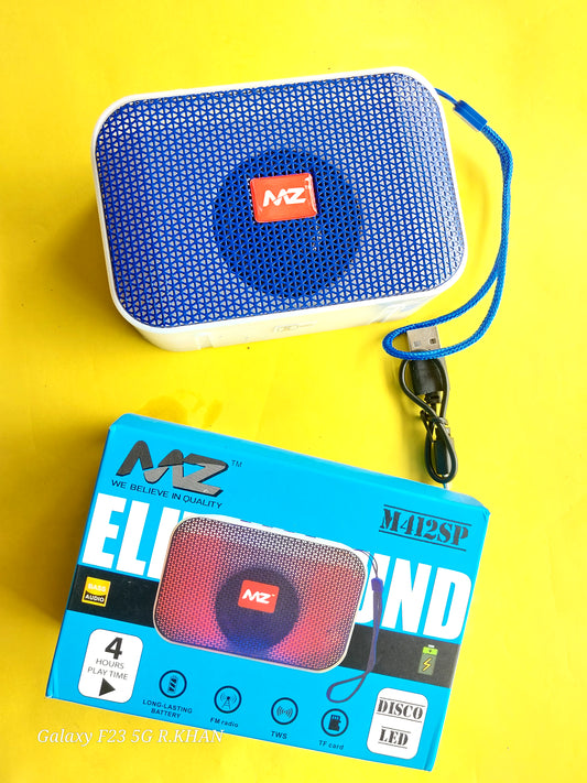 Elite Sound M412SP bluetooth speaker