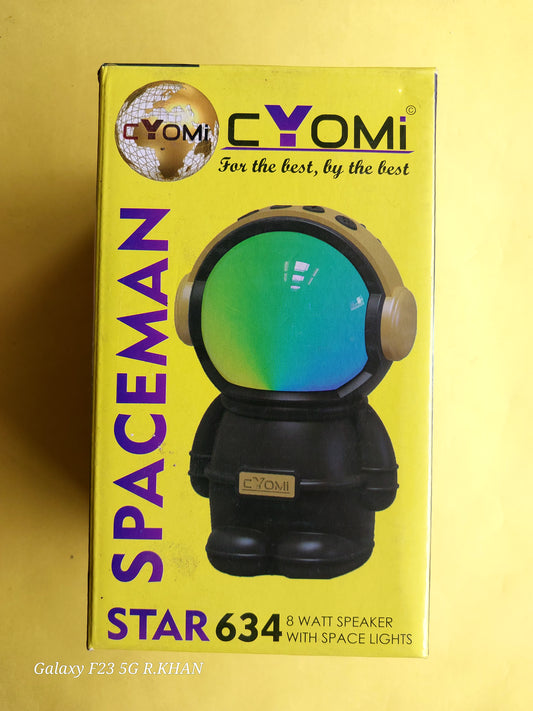 Bluetooth speaker stylish