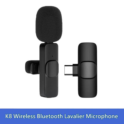 Wireless mic support all device