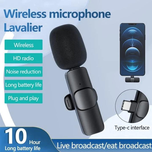 Wireless mic support all device