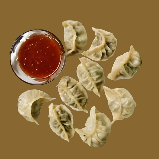 Chicken Steam Momo