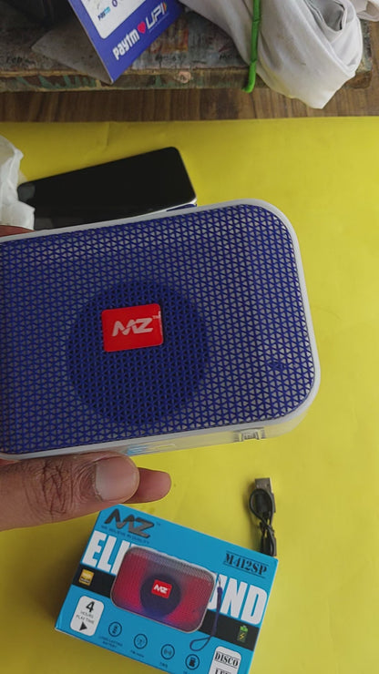 Elite Sound M412SP bluetooth speaker