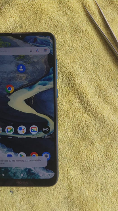 Nokia C20 plus 3/32 GB Android go