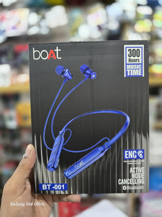 Boat Bt -001 Nick band