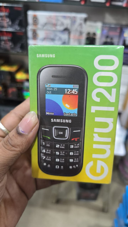 Features phone new