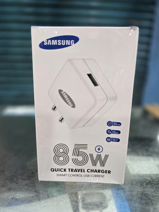 85 Wat charger super fast