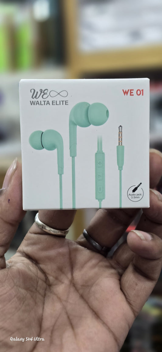 Walta elite earphone