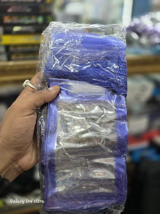 Mobile sefty pouch