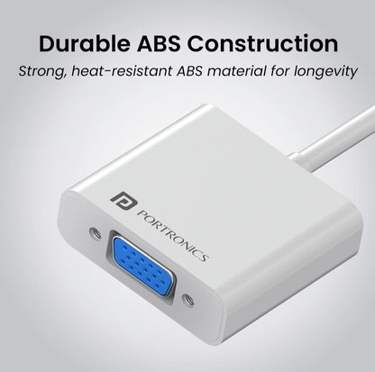 HDMI TO VGA CONVERTER - ADAPTOR