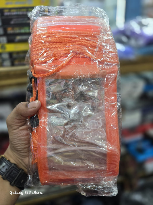 Mobile sefty pouch
