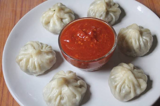 Veg Steam Momo