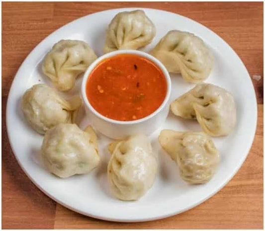 Veg Steam Momo