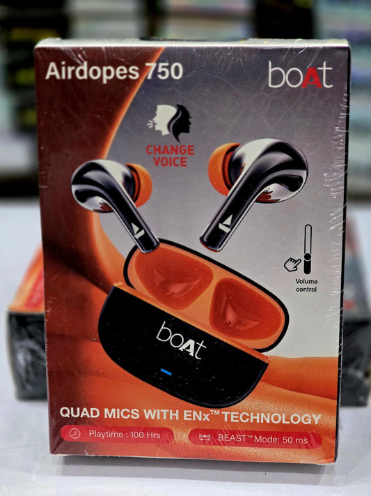 Boat Airdopes 750