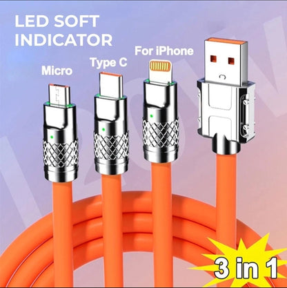 3 In 1 120W Cable